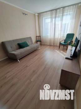 1-к квартира, посуточно, 58м2, 1/1 этаж