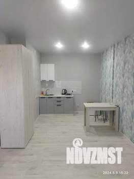 1-к квартира, посуточно, 35м2, 7/12 этаж
