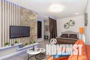 1-к квартира, посуточно, 36м2, 1/5 этаж