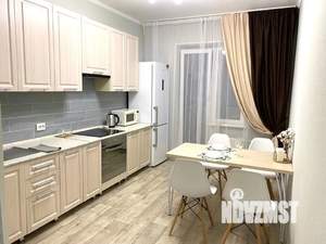 1-к квартира, посуточно, 48м2, 6/9 этаж