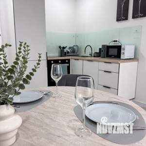 2-к квартира, посуточно, 59м2, 1/1 этаж