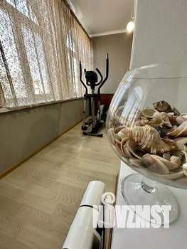 2-к квартира, посуточно, 80м2, 4/4 этаж