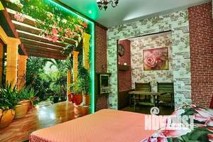 1-к квартира, посуточно, 43м2, 1/5 этаж