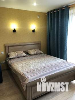 1-к квартира, посуточно, 24м2, 4/10 этаж