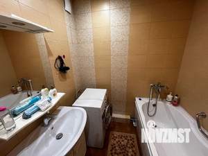 1-к квартира, посуточно, 40м2, 3/10 этаж