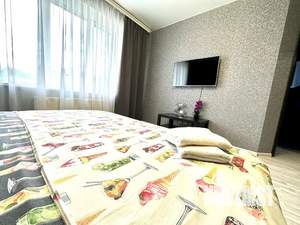 1-к квартира, посуточно, 41м2, 3/10 этаж