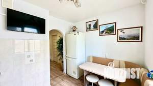 1-к квартира, посуточно, 34м2, 3/9 этаж