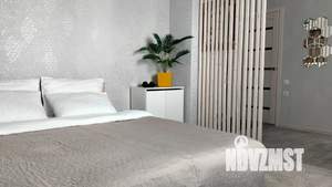 Студия квартира, посуточно, 28м2, 2/4 этаж