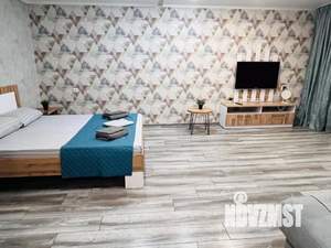 1-к квартира, посуточно, 50м2, 1/1 этаж