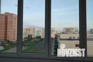 1-к квартира, посуточно, 41м2, 5/10 этаж