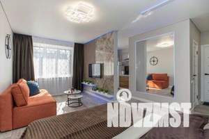 1-к квартира, посуточно, 36м2, 1/5 этаж