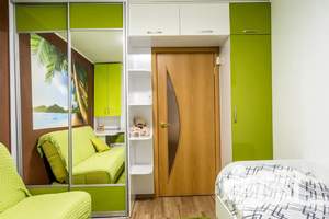 3-к квартира, посуточно, 65м2, 6/9 этаж