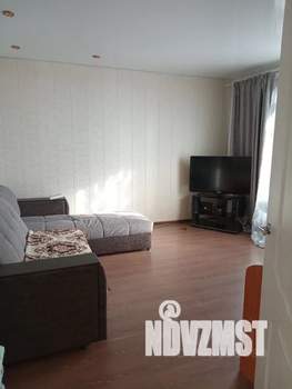 1-к квартира, посуточно, 41м2, 2/10 этаж