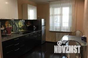 1-к квартира, посуточно, 40м2, 13/16 этаж