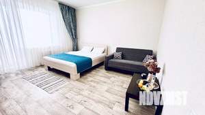 1-к квартира, посуточно, 48м2, 1/1 этаж