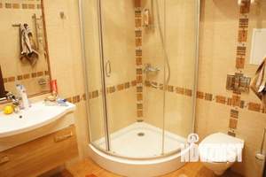 1-к квартира, посуточно, 43м2, 1/3 этаж