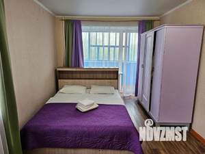 1-к квартира, посуточно, 45м2, 4/4 этаж