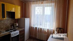 1-к квартира, на длительный срок, 40м2, 10/10 этаж