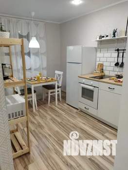 1-к квартира, посуточно, 33м2, 14/14 этаж