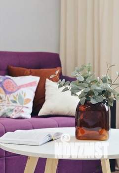 1-к квартира, посуточно, 45м2, 1/1 этаж