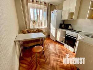 1-к квартира, посуточно, 43м2, 10/14 этаж