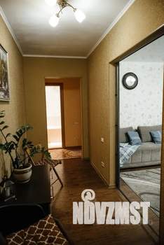 1-к квартира, посуточно, 43м2, 6/10 этаж