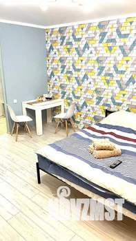 Студия квартира, посуточно, 25м2, 7/10 этаж