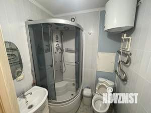 1-к квартира, посуточно, 23м2, 1/1 этаж