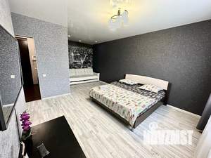 1-к квартира, посуточно, 41м2, 3/10 этаж