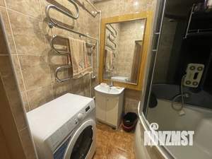 2-к квартира, посуточно, 60м2, 1/1 этаж