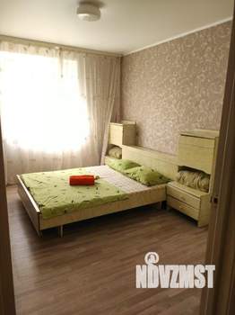 2-к квартира, посуточно, 52м2, 1/1 этаж