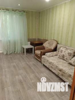 1-к квартира, посуточно, 42м2, 1/10 этаж