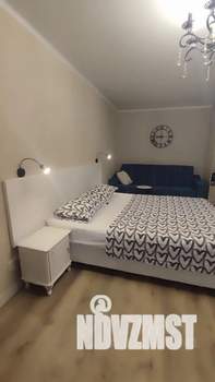 1-к квартира, посуточно, 32м2, 6/9 этаж