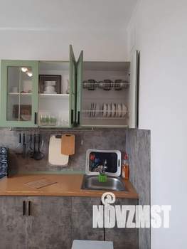 1-к квартира, посуточно, 33м2, 3/10 этаж