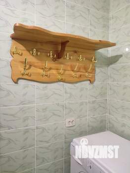 1-к квартира, посуточно, 32м2, 1/1 этаж