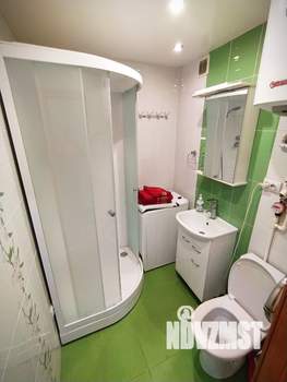 2-к квартира, посуточно, 45м2, 4/5 этаж