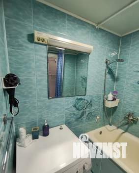 3-к квартира, посуточно, 58м2, 5/5 этаж