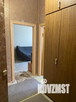 1-к квартира, посуточно, 50м2, 2/3 этаж