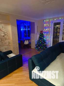 2-к квартира, посуточно, 54м2, 7/10 этаж