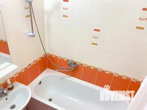 1-к квартира, посуточно, 43м2, 7/10 этаж