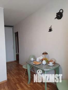 1-к квартира, посуточно, 33м2, 3/10 этаж