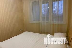 3-к квартира, посуточно, 66м2, 3/9 этаж