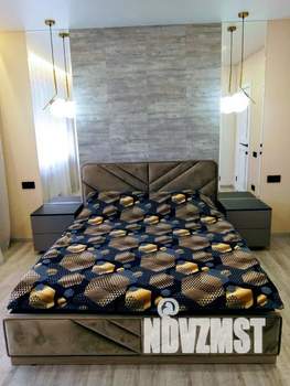 2-к квартира, посуточно, 70м2, 2/10 этаж