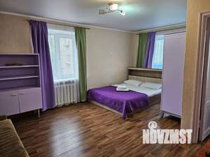 1-к квартира, посуточно, 45м2, 4/4 этаж
