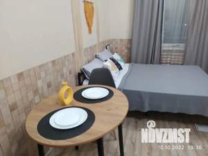 Студия квартира, посуточно, 31м2, 12/15 этаж