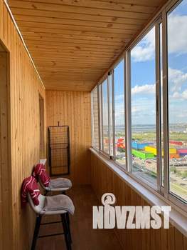 1-к квартира, посуточно, 35м2, 15/16 этаж