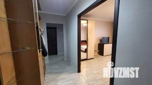 1-к квартира, посуточно, 50м2, 8/10 этаж