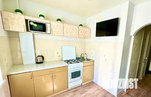 1-к квартира, посуточно, 34м2, 3/9 этаж