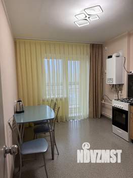 1-к квартира, на длительный срок, 38м2, 2/4 этаж