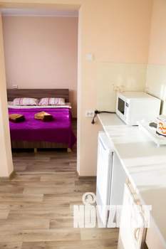 1-к квартира, посуточно, 33м2, 6/10 этаж